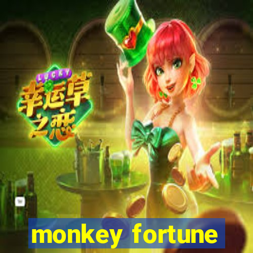 monkey fortune